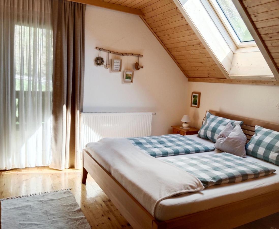 Bergbauernhof Stauder - Hirschbergalpakas Villa Lendorf Room photo