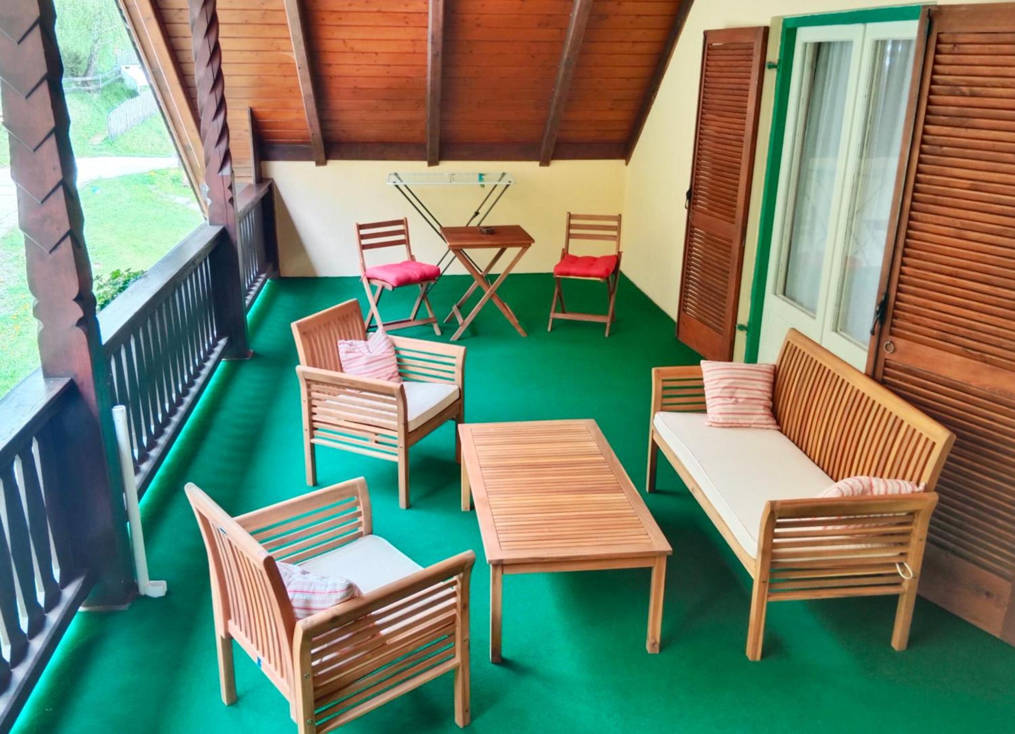 Bergbauernhof Stauder - Hirschbergalpakas Villa Lendorf Room photo